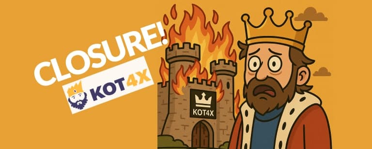 KOT4X Shuts Down: What You Should Know