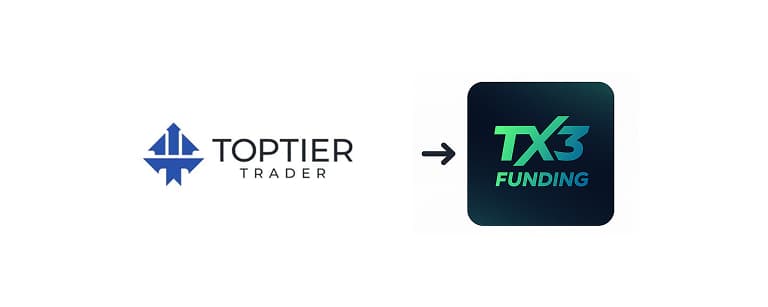 TX3 Funding vs TopTier Trader – What Changed After the Rebrand?
